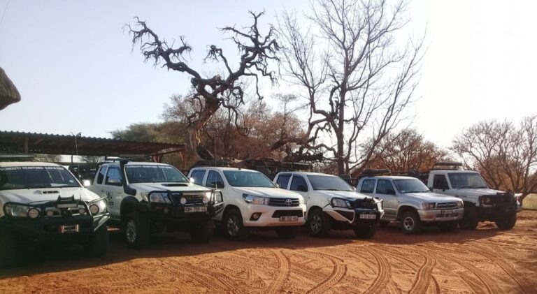 sunguti limpopo hunting safaris